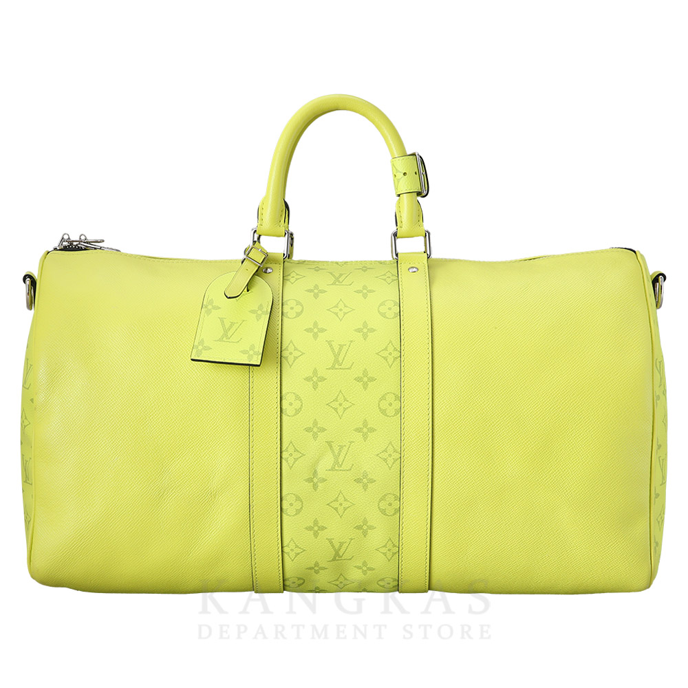 LOUIS VUITTON(USED)루이비통 타이가 키폴50 반둘리에